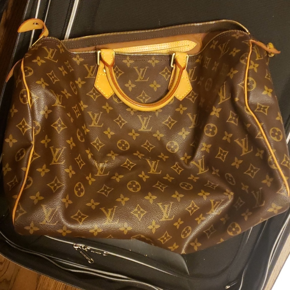 Louis Vuitton speedy 40 TH0072 Mono